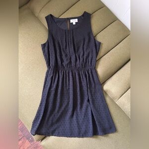 ELLE Black Sleeveless Dress
